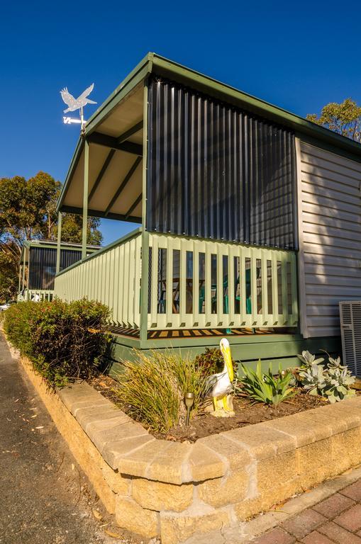 Hotel Lake Albert Caravan Park Meningie Exterior foto