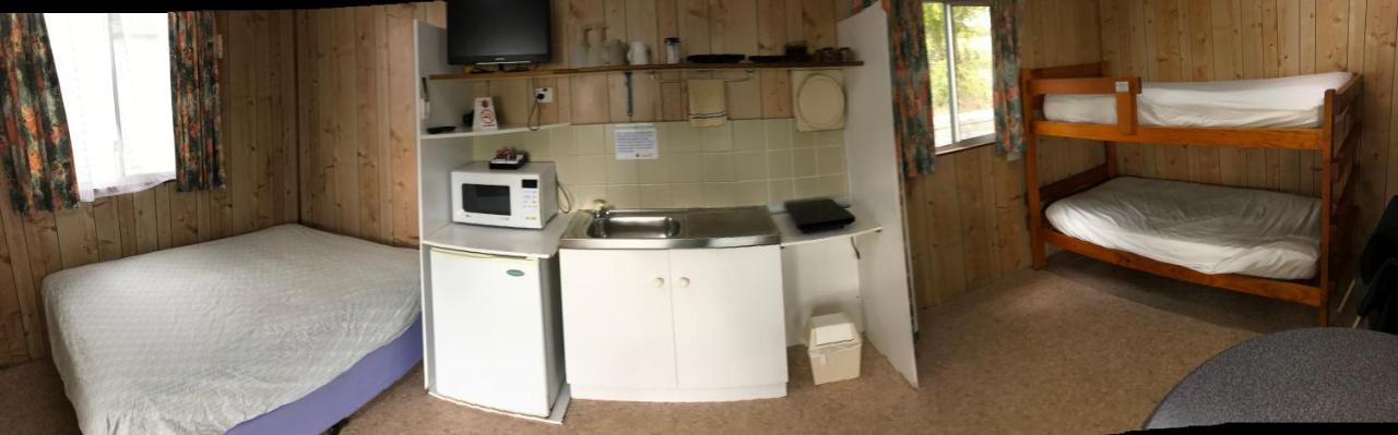 Hotel Lake Albert Caravan Park Meningie Exterior foto
