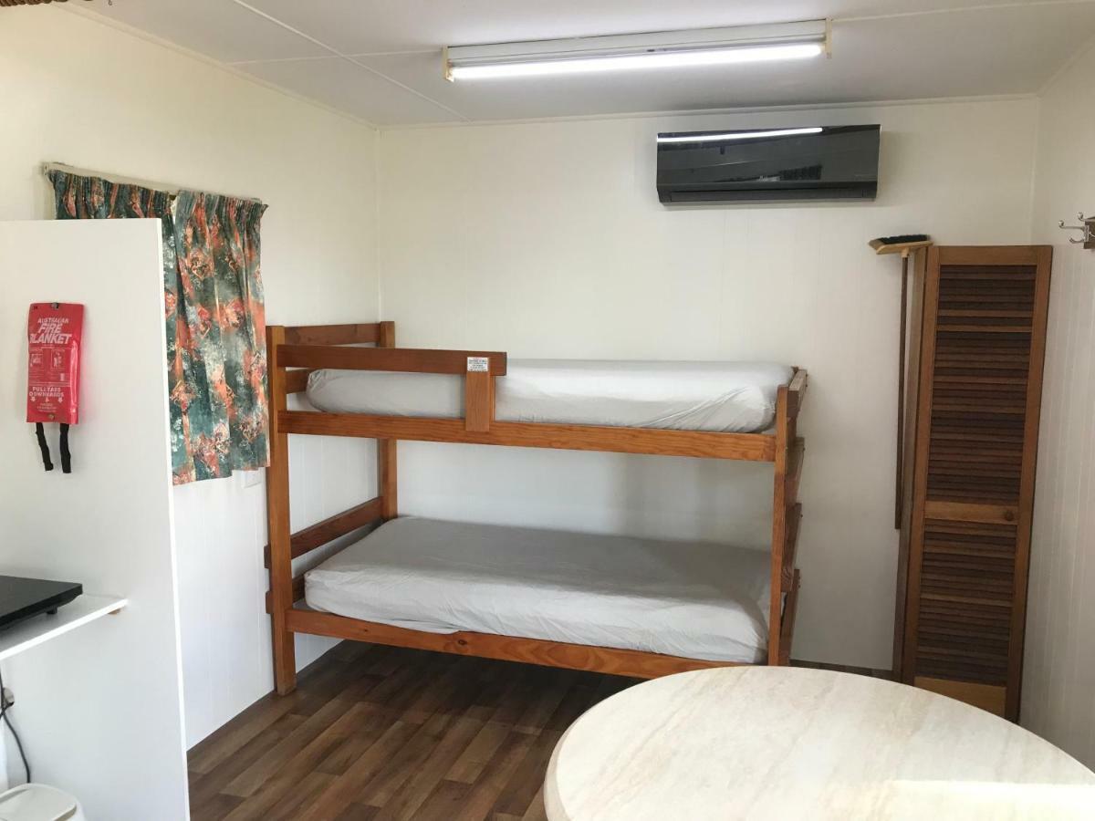 Hotel Lake Albert Caravan Park Meningie Exterior foto